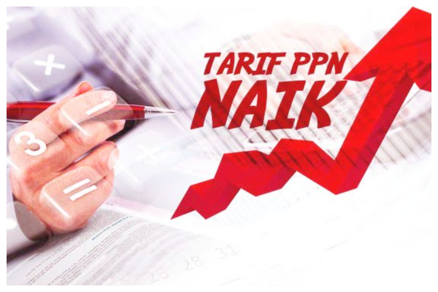 Pajak PPN 11% Ini Daftar Lengkap Barang Dan Jasa Bebas PPN - Ternak Mesin